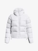 Damska kurtka Under Armour  Storm CGI Down Storm Jkt-WHT