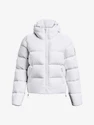 Damska kurtka Under Armour  Storm CGI Down Storm Jkt-WHT