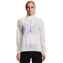 Damska kurtka Under Armour  Storm Impasse Flow 1/2 Zip-WHT