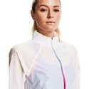 Damska kurtka Under Armour  Storm Impasse Flow 1/2 Zip-WHT