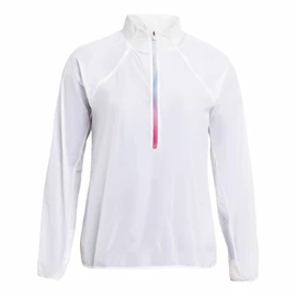 Damska kurtka Under Armour Storm Impasse Flow 1/2 Zip-WHT