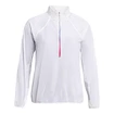 Damska kurtka Under Armour  Storm Impasse Flow 1/2 Zip-WHT L