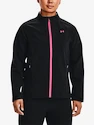 Damska kurtka Under Armour  Stormproof Jkt 2.0-BLK S