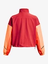 Damska kurtka Under Armour  Unstoppable Jacket-RED