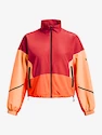 Damska kurtka Under Armour  Unstoppable Jacket-RED