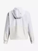 Damska kurtka Under Armour  Woven FZ Jacket-WHT