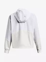 Damska kurtka Under Armour  Woven FZ Jacket-WHT