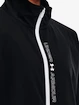 Damska kurtka Under Armour  Woven FZ Oversized Storm Jacket-BLK