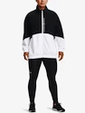 Damska kurtka Under Armour  Woven FZ Oversized Storm Jacket-BLK