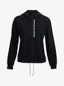 Damska kurtka Under Armour  Woven FZ Storm Jacket-BLK