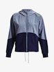 Damska kurtka Under Armour  Woven FZ Storm Jacket-PPL