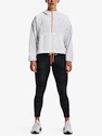 Damska kurtka Under Armour  Woven Graphic Jacket-WHT