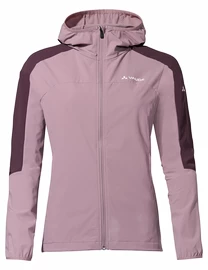 Damska kurtka VAUDE Moab Jacket IV Lilac dusk