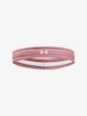 Damska opaska na głowę Under Armour  Play Up Headband-PNK