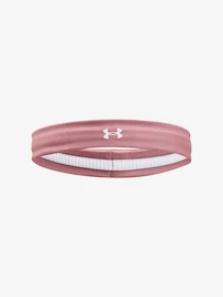 Damska opaska na głowę Under Armour Play Up Headband-PNK