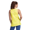 Damski podkoszulek adidas  25/7 Tank yellow