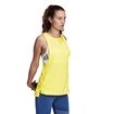 Damski podkoszulek adidas  25/7 Tank yellow