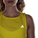 Damski podkoszulek adidas  25/7 Tank yellow