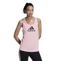 Damski podkoszulek adidas  Aeroready Designed 2 Move Sport Tank Top Light Pink S