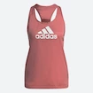 Damski podkoszulek adidas  BL TK Hazros/White L