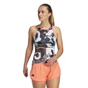 Damski podkoszulek adidas  Club Tennis Graphic Tank Top White/Black