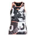 Damski podkoszulek adidas  Club Tennis Graphic Tank Top White/Black S