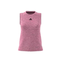 Damski podkoszulek adidas  Match Tank Pink