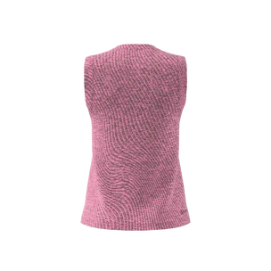 Damski podkoszulek adidas  Match Tank Pink S