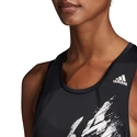 Damski podkoszulek adidas  Speed Tank black