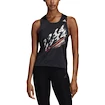 Damski podkoszulek adidas  Speed Tank black XS