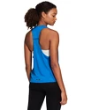 Damski podkoszulek adidas  Speed Tank blue