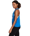 Damski podkoszulek adidas  Speed Tank blue