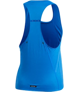 Damski podkoszulek adidas  Speed Tank blue