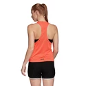 Damski podkoszulek adidas  Speed Tank orange