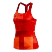 Damski podkoszulek adidas  Y-Tank Olymp HR Red M