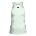 Damski podkoszulek adidas  Y-TANK PRO SEGRSP/GRESPA S