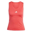 Damski podkoszulek adidas  Y-Tank Pro Selure   M