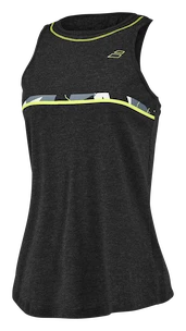 Damski podkoszulek Babolat  Aero Cotton Tank Women Black