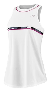 Damski podkoszulek Babolat  Aero Cotton Tank Women White