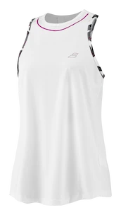 Damski podkoszulek Babolat  Aero Tank Top Women White