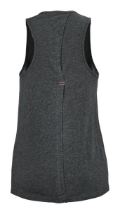 Damski podkoszulek Babolat  Exercise Cotton Tank Black M