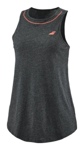 Damski podkoszulek Babolat  Exercise Cotton Tank Black M