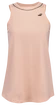 Damski podkoszulek Babolat  Exercise Cotton Tank Women Tropical Peach