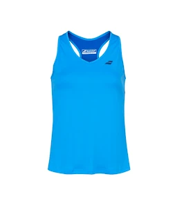 Damski podkoszulek Babolat  Play Tank Top Blue L