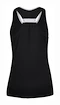 Damski podkoszulek Babolat  Play Tank Top Women Black