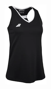 Damski podkoszulek Babolat  Play Tank Top Women Black M