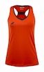 Damski podkoszulek Babolat  Play Tank Top Women Fiesta Red