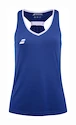 Damski podkoszulek Babolat  Play Tank Top Women Sodalite Blue