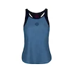 Damski podkoszulek BIDI BADU  Amrei Jeans Tech Tank Dark Blue M