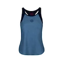 Damski podkoszulek BIDI BADU  Amrei Jeans Tech Tank Dark Blue M